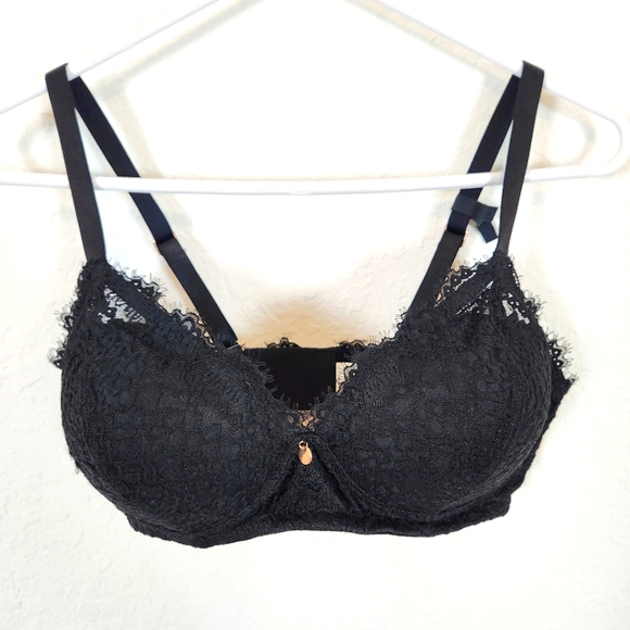 aerie Other - Aerie | NWT Wireless Sans Armature Bra Black Size 36DD
